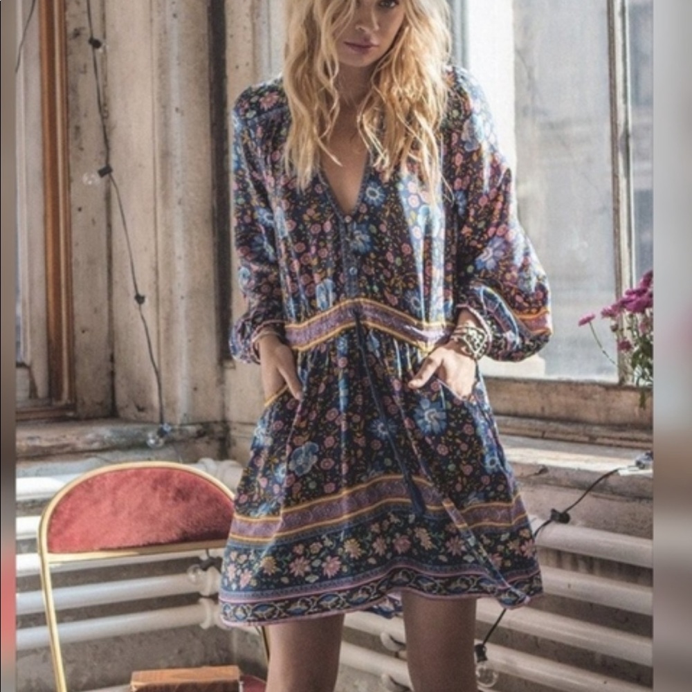 Spell folktown playdress, M